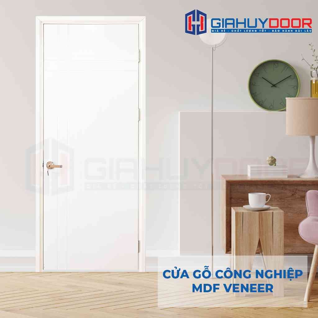 Cửa gỗ MDF Veneer