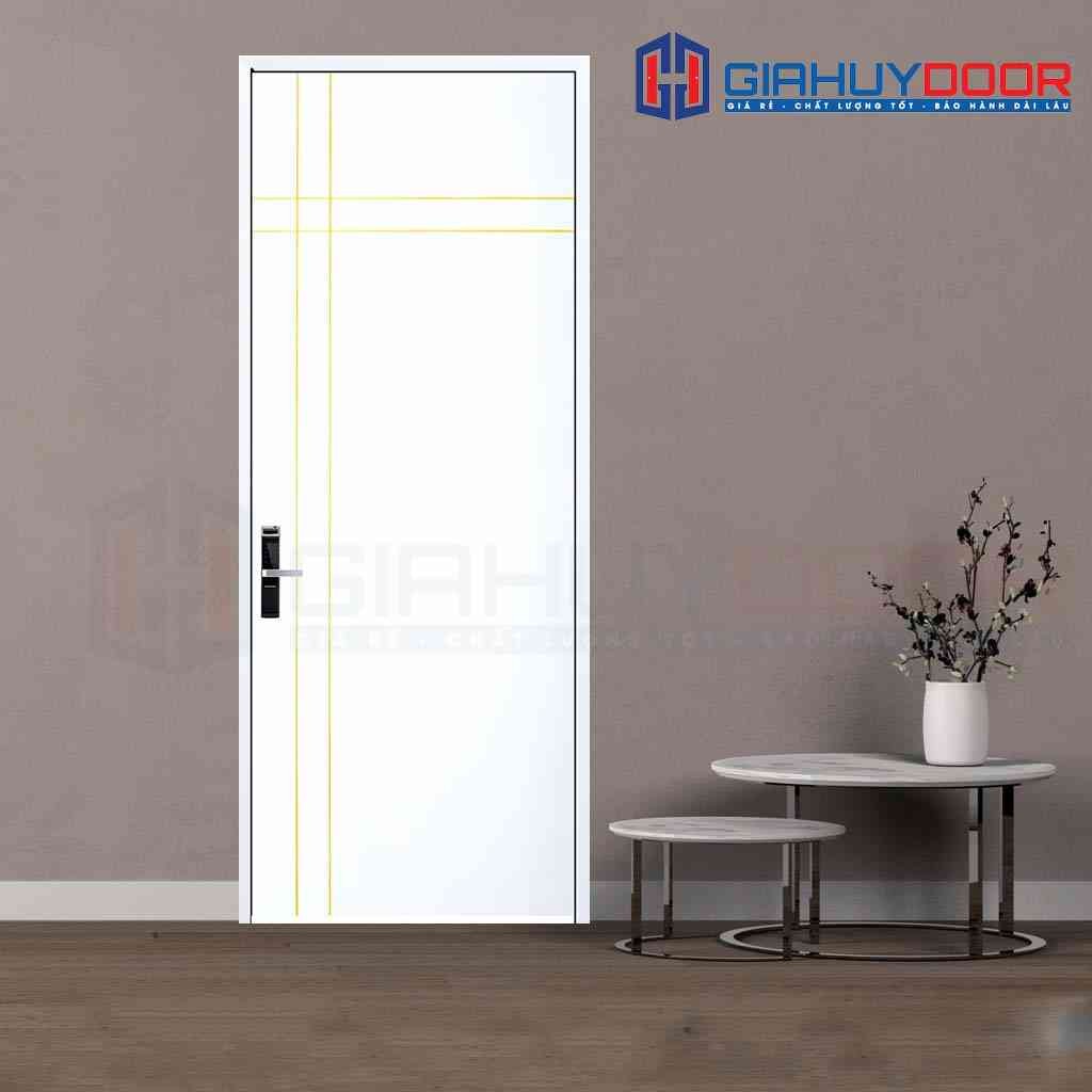 Cửa gỗ MDF Veneer