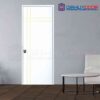 Cửa gỗ công nghiệp MDF Veneer P1R4a-C1