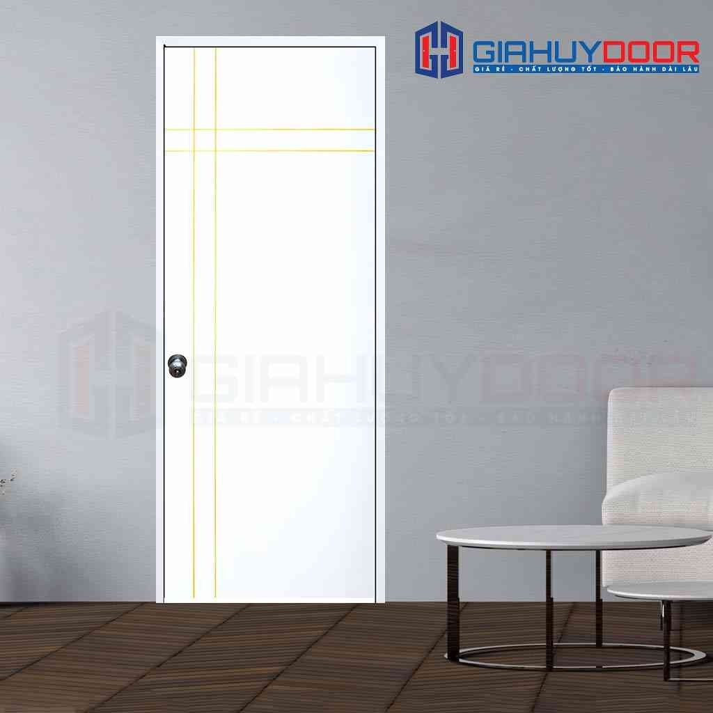 Cửa gỗ MDF Veneer
