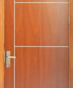 Cửa gỗ công nghiệp MDF Veneer P1R4b