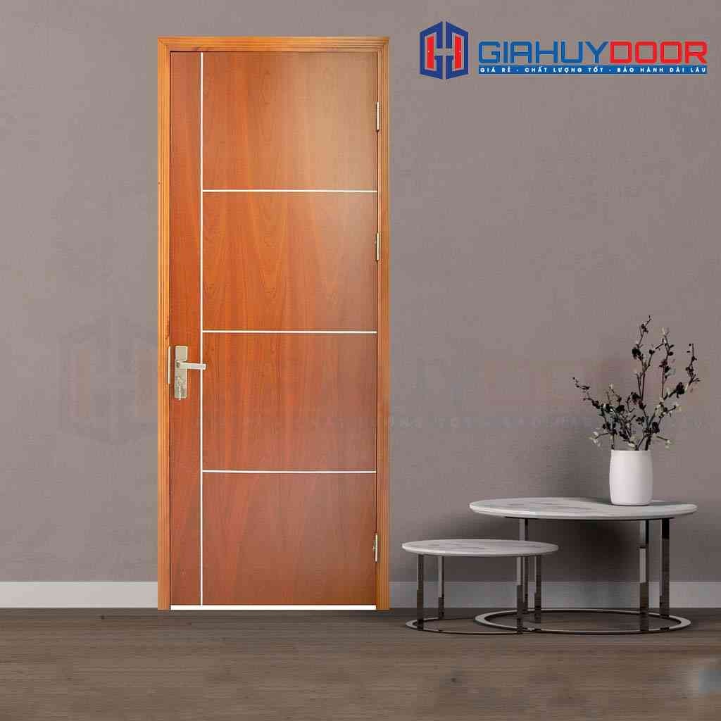 Cửa gỗ MDF Veneer