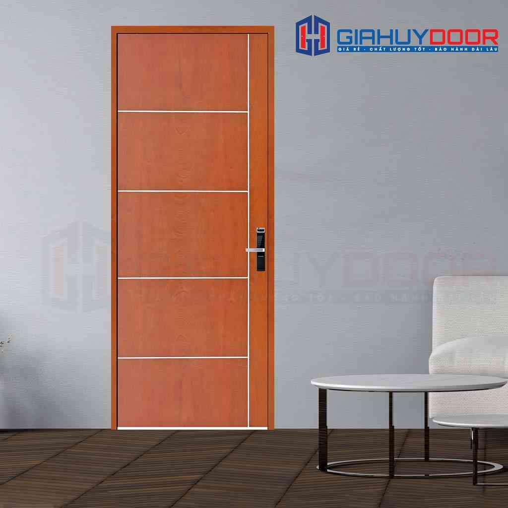 Cửa gỗ MDF Veneer
