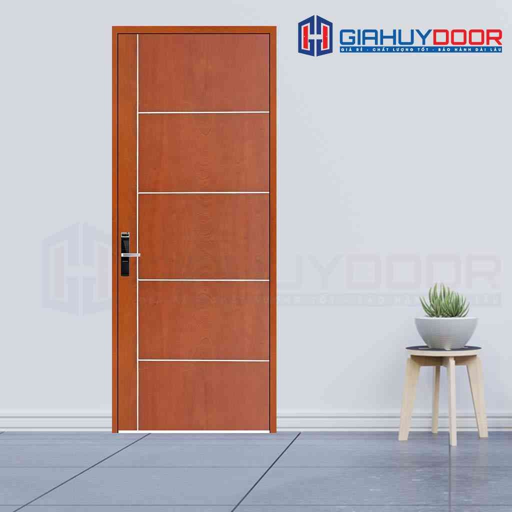 Cửa gỗ MDF Veneer