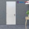 Cửa gỗ phủ nhựa PVC veneer P1R8-C1
