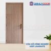 Cửa gỗ công nghiệp MDF Laminate P1 (2)