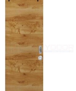 Cửa gỗ công nghiệp MDF Veneer lua treo