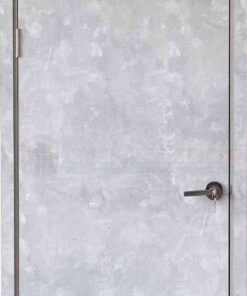 Cửa gỗ công nghiệp MDF Melamine P1 van da