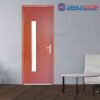 Cửa gỗ công nghiệp MDF Veneer P1G1 cam xe (3)
