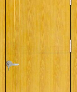 Cửa gỗ công nghiệp MDF Veneer P1R2 ash