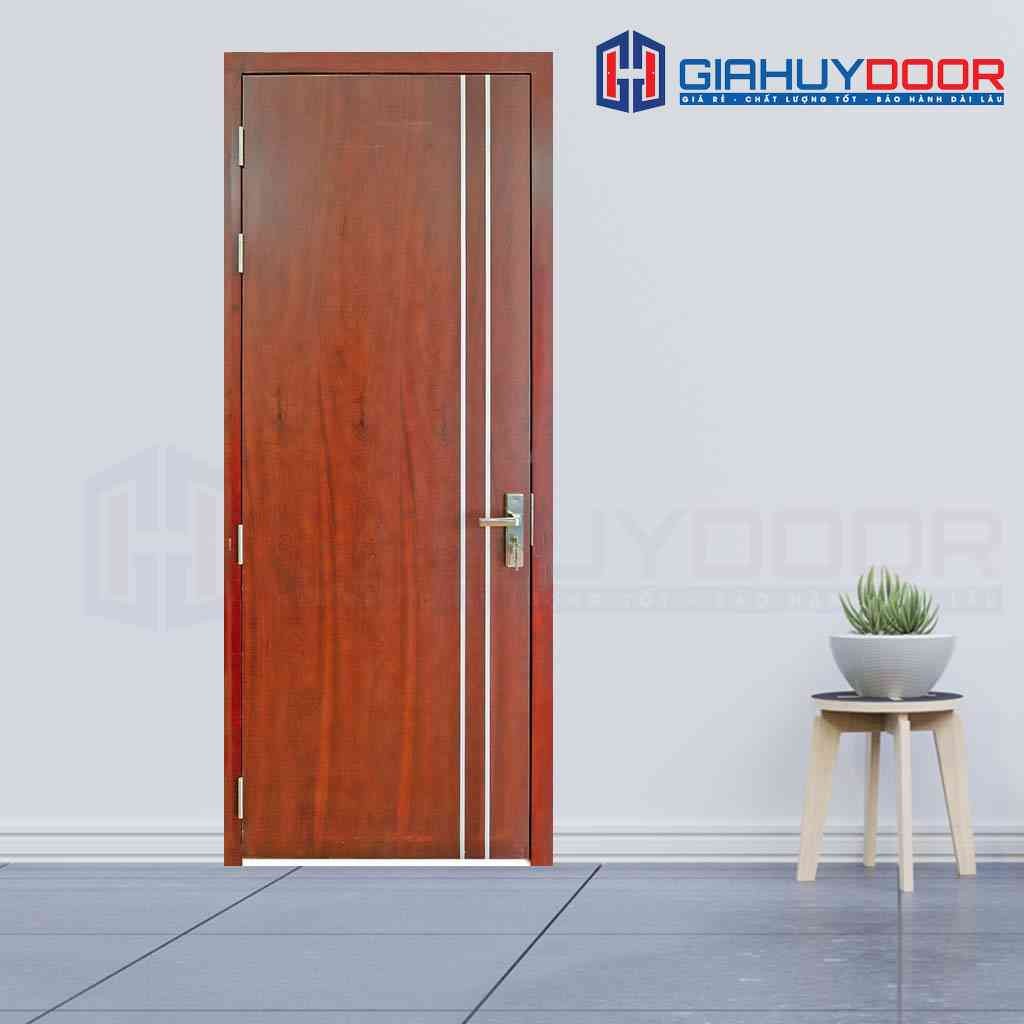 Cửa gỗ MDF Veneer