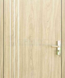 Cửa gỗ chống cháy GCC MDF Laminate P1R2 23029
