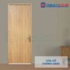 Cửa gỗ chống cháy GCC MDF Laminate