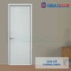 Cửa gỗ chống cháy GCC MDF P1R4 -C1