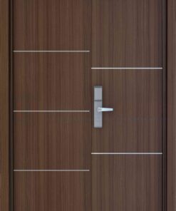 Cửa gỗ công nghiệp MDF Laminate 2P1R51s