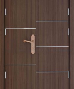 Cửa gỗ công nghiệp MDF Laminate 2P1R52