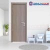 Cửa gỗ nhà vệ sinh MDF Laminate P1R1s