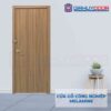 Cửa gỗ công nghiệp MDF Melamine P1-2