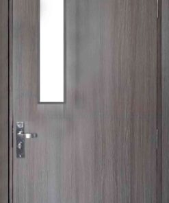 Cửa gỗ nhà tắm SGD Melamine P1G1