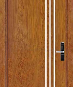 Cửa gỗ phủ nhựa PVC SGD Melamine P1R3
