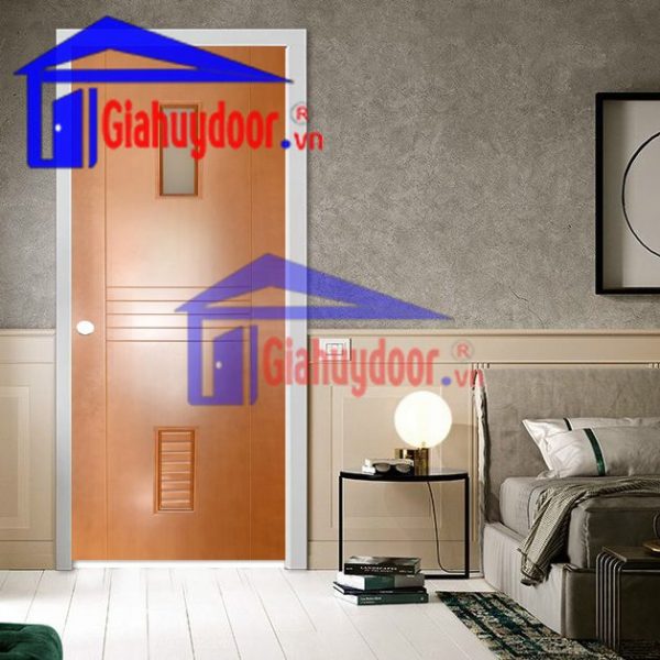 Cửa gỗ nhựa composite chịu nước có tốt như lời đồn?