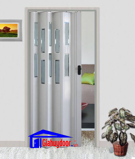 Cửa nhựa kéo nhà tắm