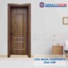 Cửa nhựa Composite 1A CNC