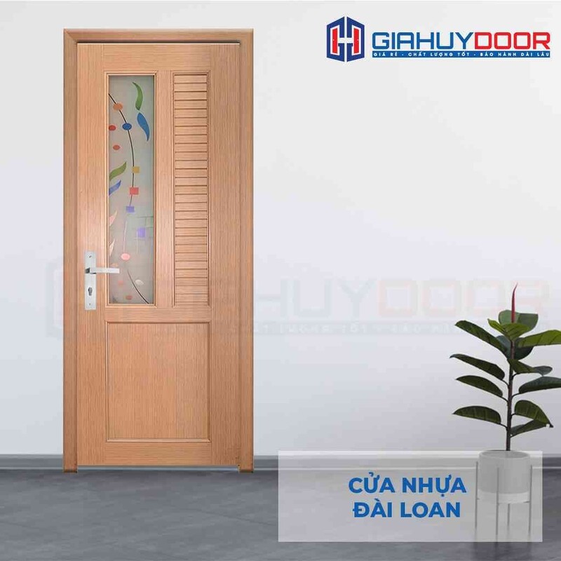 Cửa Nhựa Đài Loan