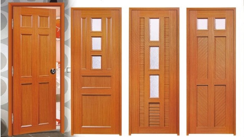 Cửa nhựa lõi thép