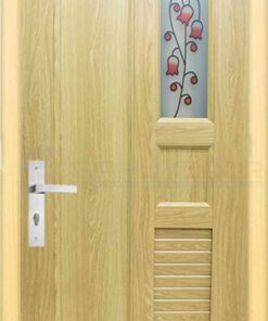 Cửa nhựa nhà vệ sinh YA-25 (2)