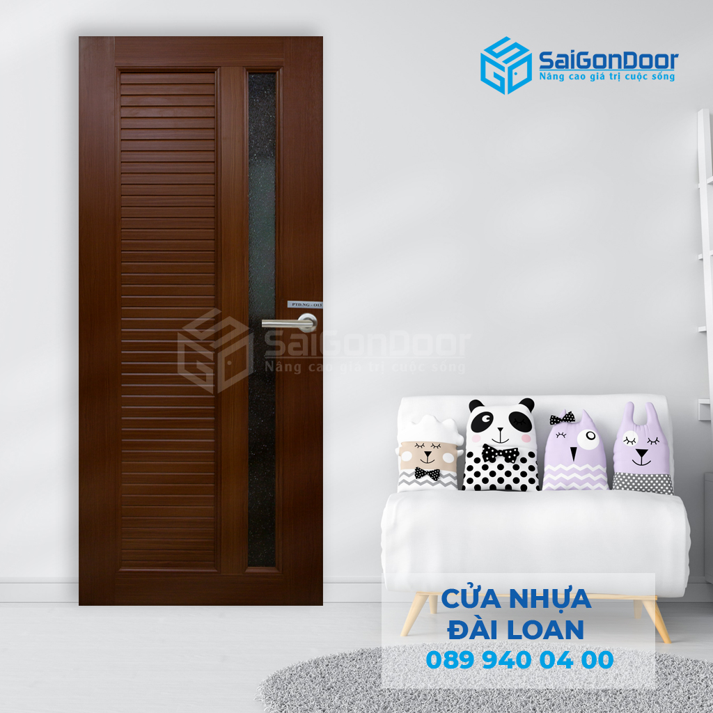 Cửa nhựa Đài loan Cửa nhựa Đài loan