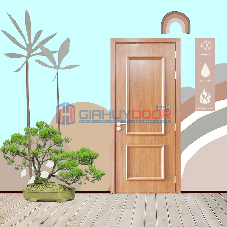 Bảng báo giá cửa nhựa composite Tìm hiểu cửa nhựa gỗ composte