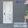 Cửa nhựa Composite 3PN trang