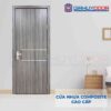 Cửa nhựa Composite P1R4B