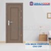 Cửa nhựa Composite SGD 1PNs