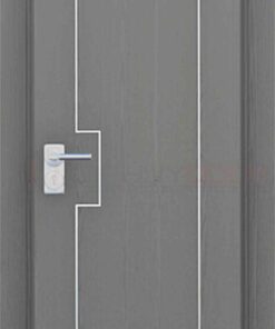 Cửa gỗ giá rẻ composite SGD 22CSV