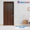 Cửa nhựa Composite SGD120-M04