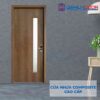 Cửa nhựa Composite SK154-M05