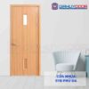 Cửa nhựa Composite SYB 756