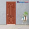 Cửa nhựa cao cấp 018 teak (1)