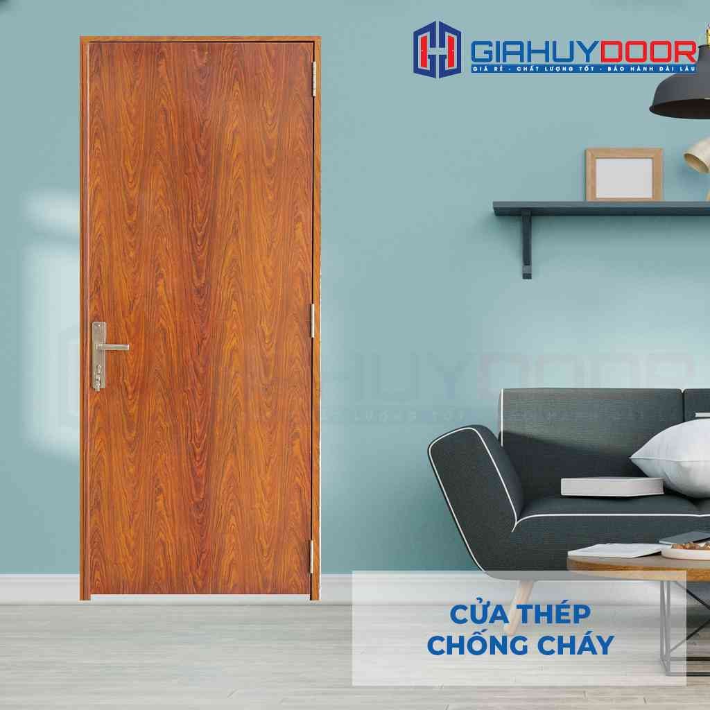 Cửa thép chống cháy