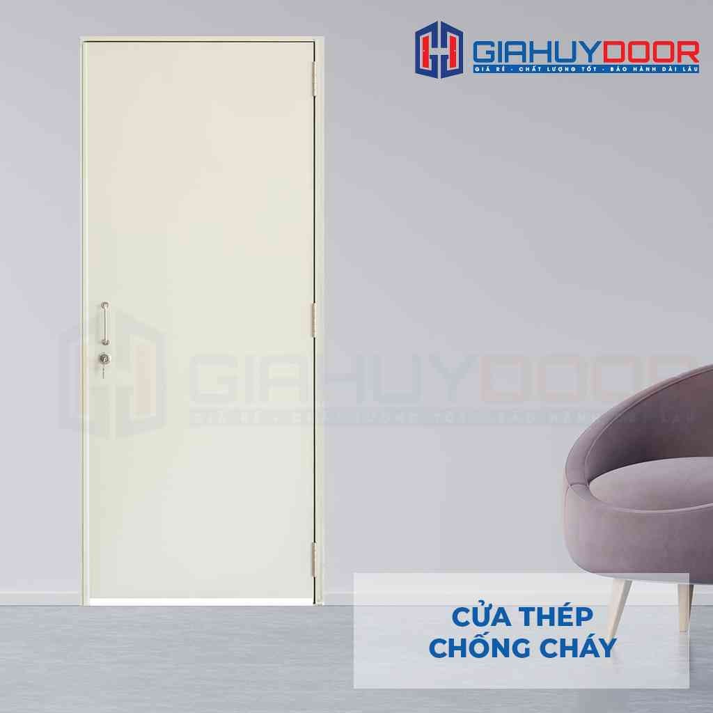CỬA CHỐNG CHÁY