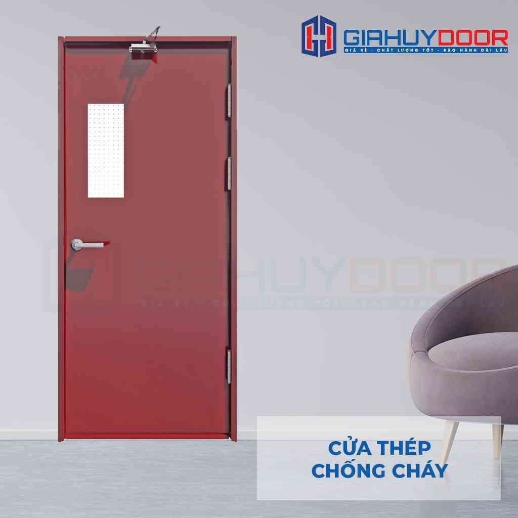 CỬA CHỐNG CHÁY