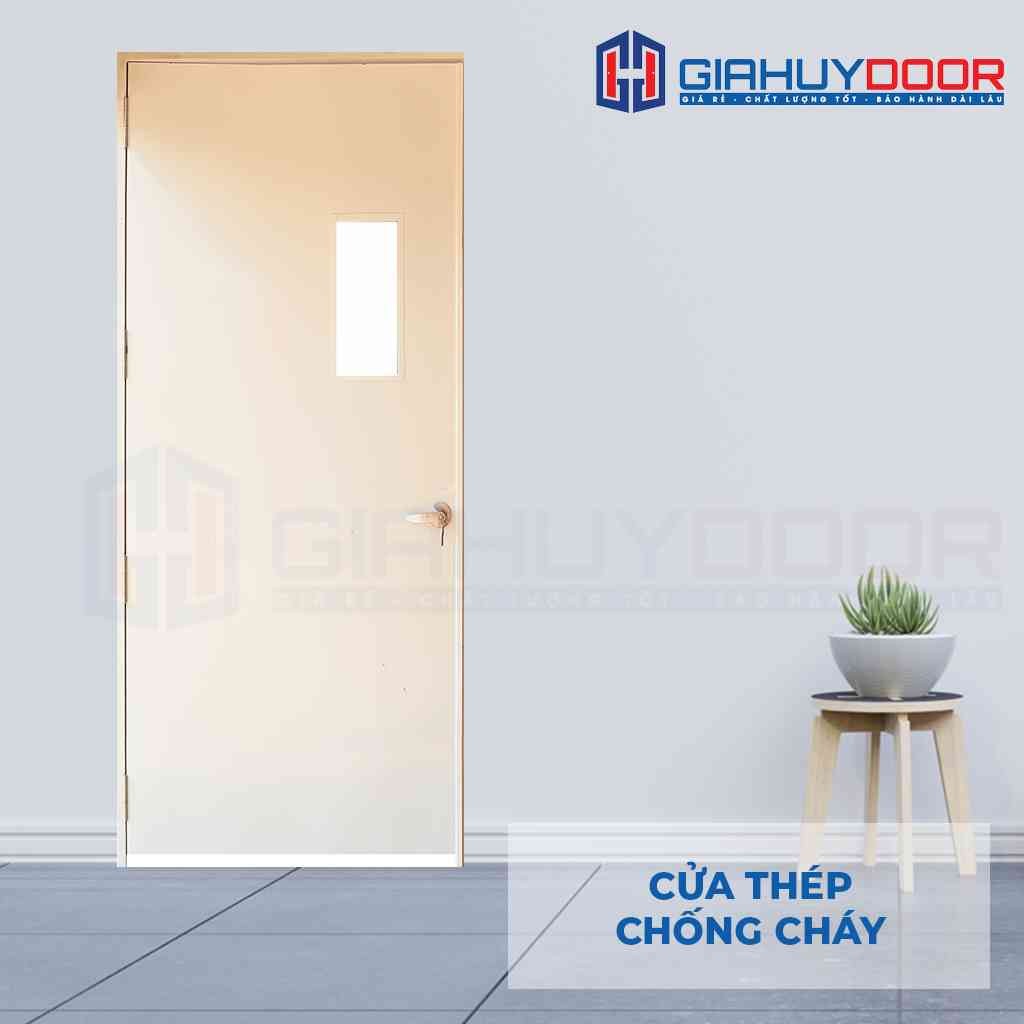 CỬA CHỐNG CHÁY