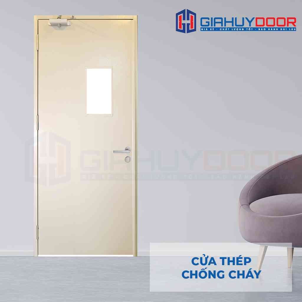 CỬA CHỐNG CHÁY