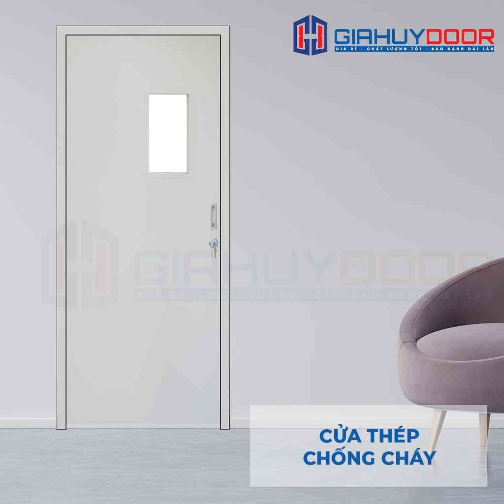 CỬA CHỐNG CHÁY