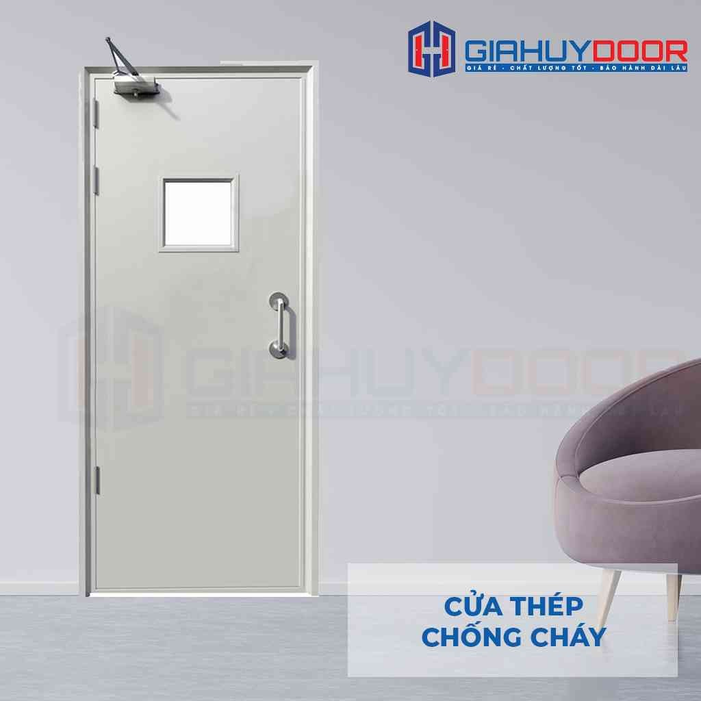 CỬA CHỐNG CHÁY