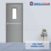 Cửa thép chống cháy P1G1 thoát hiểm