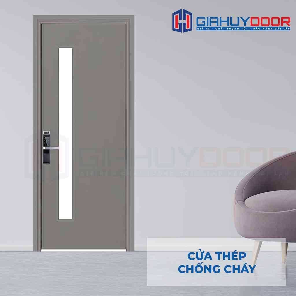 CỬA CHỐNG CHÁY