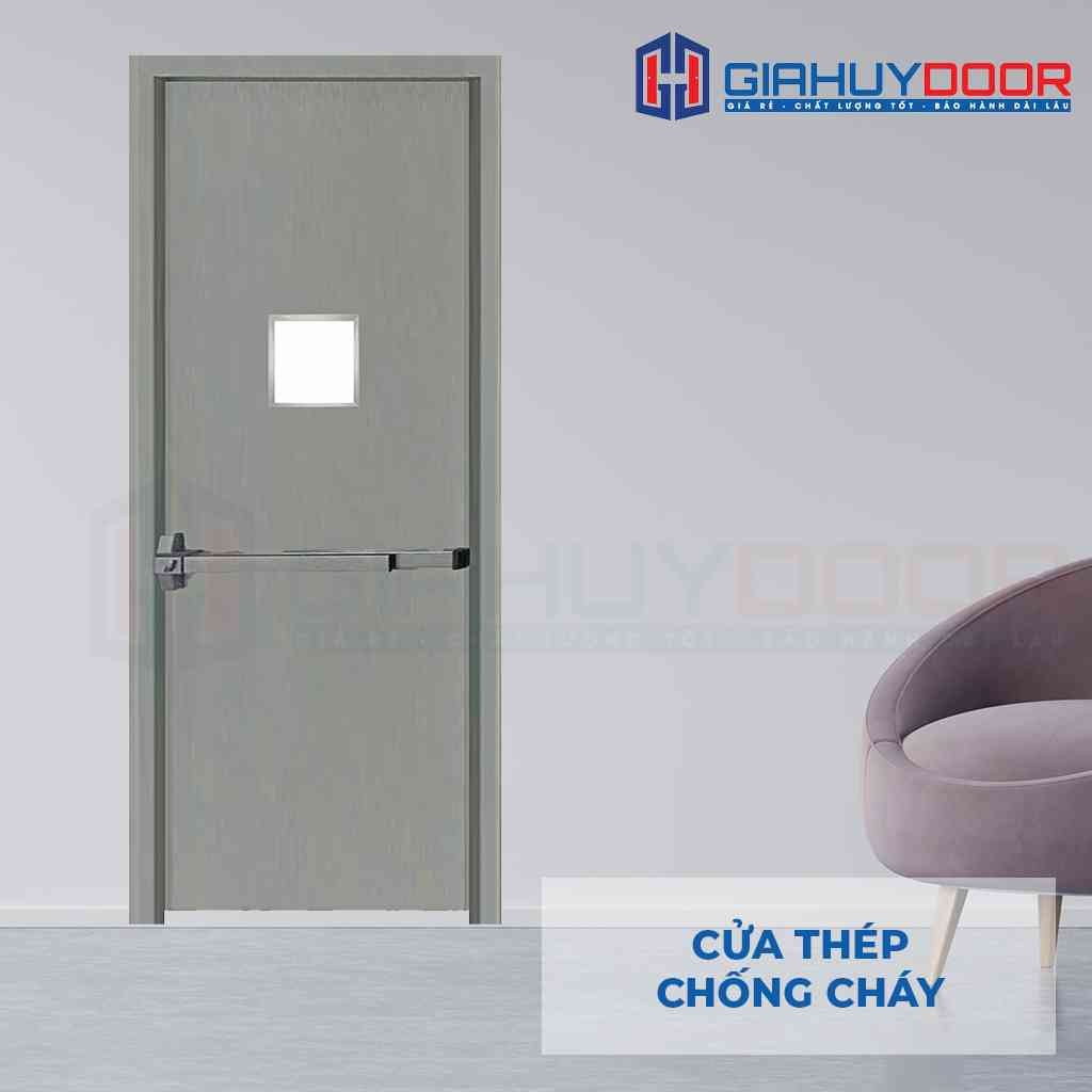 CỬA CHỐNG CHÁY